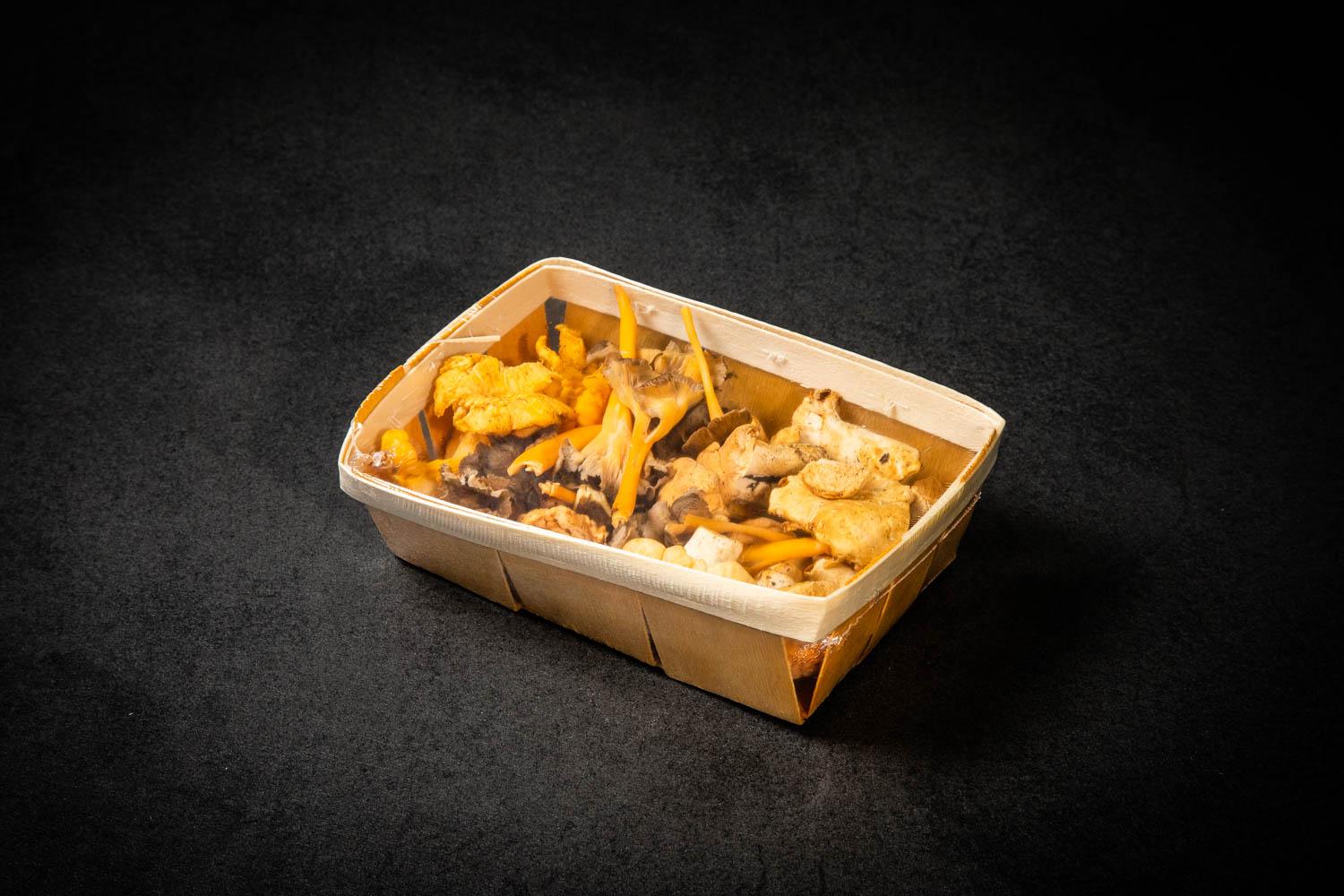 Image of Wildpilze frisch 200g