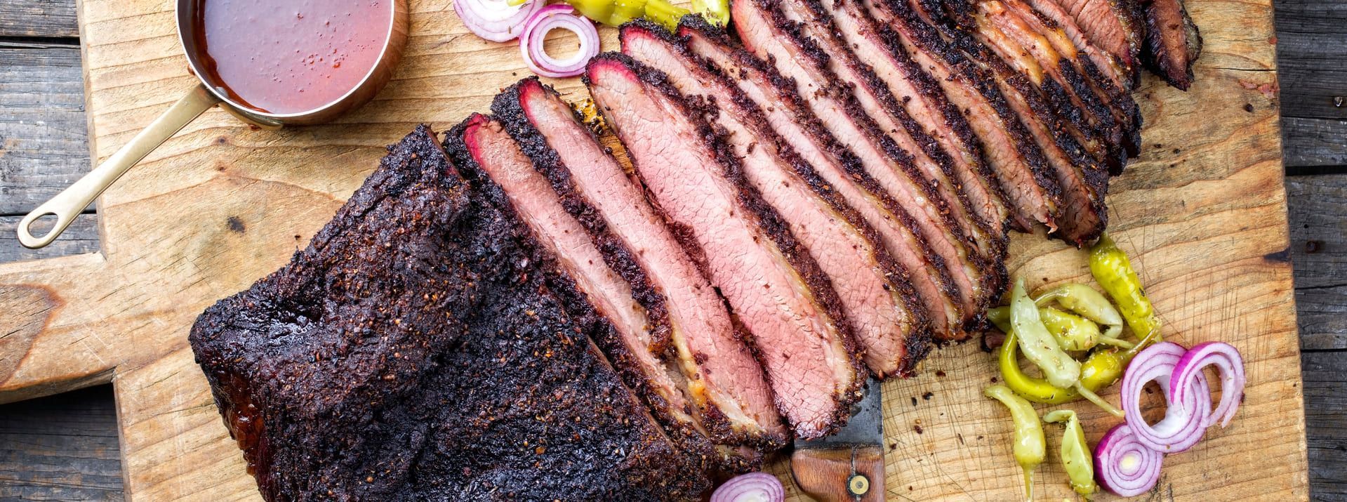 Poitrine de bœuf - Le classique du barbecue