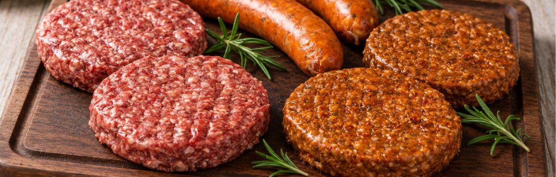 Hausgemachte Burger`s