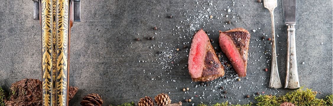 Larges Venison assortment