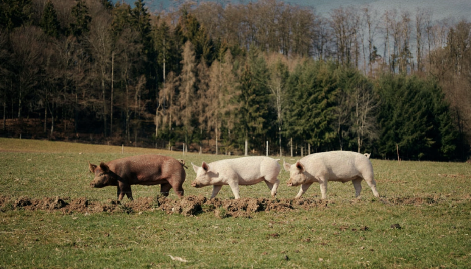 Kreislauf Tierhaltung